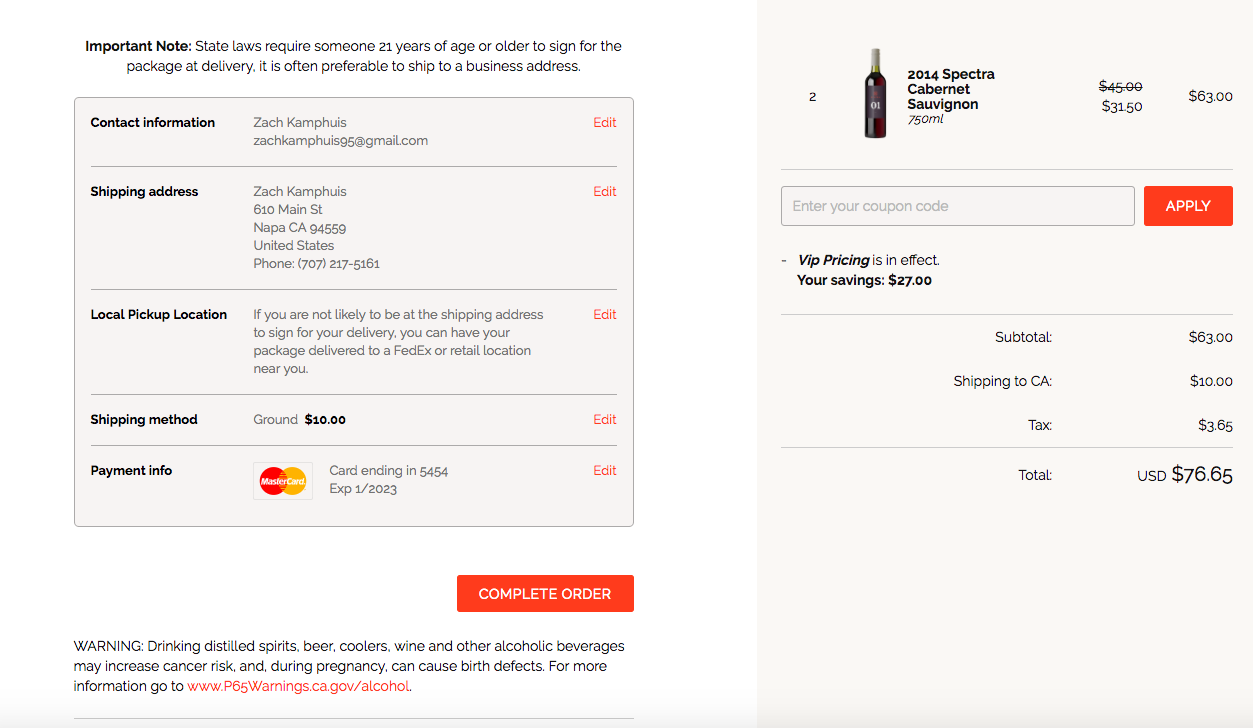Using FedEx Hold at Locations (HAL) Compliantly (V1 Only)